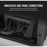 Блок питания Corsair RM850x Shift CP-9020252-EU - Изображение №8 — Chaika Market