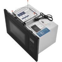 Микроволновая печь ZUGEL ZMO251B - Изображение №11 — Chaika Market