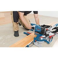 Торцовочная пила Bosch GCM 8 SDE Professional [0601B19200] - Изображение №2 — Chaika Market