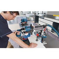 Торцовочная пила Bosch GCM 8 SDE Professional [0601B19200] - Изображение №3 — Chaika Market