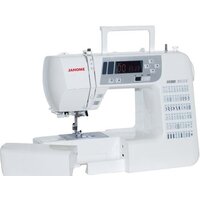 Компьютерная швейная машина Janome 360 DC - Изображение №4 — Chaika Market