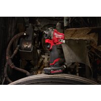 Гайковерт Milwaukee M12 FCIWF12G3-502X 4933493455 (с 2-мя АКБ, кейс) - Изображение №6 — Chaika Market