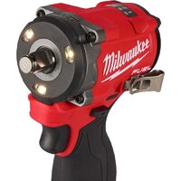 Гайковерт Milwaukee M12 FCIWF12G3-502X 4933493455 (с 2-мя АКБ, кейс) - Изображение №3 — Chaika Market