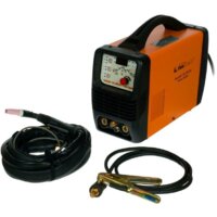 Сварочный инвертор FoxWeld Saggio TIG 200 DC Pulse Digital - Изображение №3 — Chaika Market