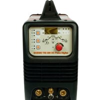 Сварочный инвертор FoxWeld Saggio TIG 200 DC Pulse Digital - Изображение №2 — Chaika Market