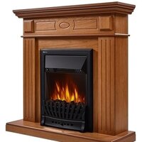 Портал Firelight Bianco Classic (шпон дуб) - Изображение №2 — Chaika Market