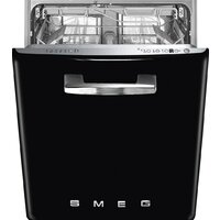 Отдельностоящая посудомоечная машина Smeg STFABBL3 — Chaika Market