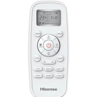 Кондиционер Hisense Zoom DC Inverter 2023 AS-09UW4RYRKB05 - Изображение №6 — Chaika Market