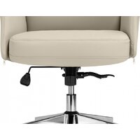 Офисное кресло Woodville Oxford (слоновая кость) - Изображение №9 — Chaika Market