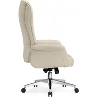 Офисное кресло Woodville Oxford (слоновая кость) - Изображение №4 — Chaika Market