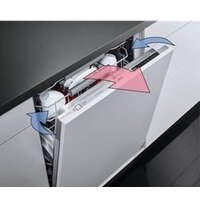 Встраиваемая посудомоечная машина AEG FSK73777P - Изображение №12 — Chaika Market