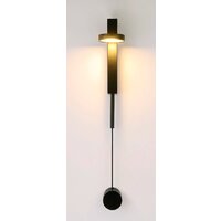 Бра ImperiumLoft Denzil Black Denzil01 140640-26 — Chaika Market