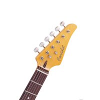 Электрогитара Farida F-5051 Black - Изображение №5 — Chaika Market