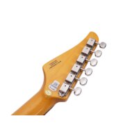 Электрогитара Farida F-5051 Black - Изображение №6 — Chaika Market