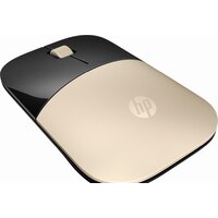 Мышь HP Z3700 (золотистый) X7Q43AA - Изображение №2 — Chaika Market