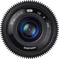Объектив Samyang 21mm T1.5 ED AS UMC CS для Sony E - Изображение №3 — Chaika Market
