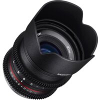 Объектив Samyang 21mm T1.5 ED AS UMC CS для Sony E - Изображение №5 — Chaika Market