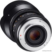 Объектив Samyang 21mm T1.5 ED AS UMC CS для Sony E - Изображение №2 — Chaika Market