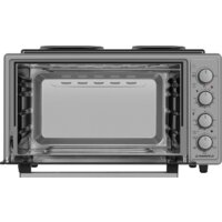 Мини-печь MAUNFELD MMO-483MGR01H - Изображение №4 — Chaika Market