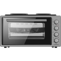 Мини-печь MAUNFELD MMO-483MGR01H - Изображение №2 — Chaika Market