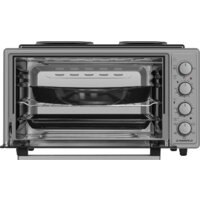 Мини-печь MAUNFELD MMO-483MGR01H - Изображение №3 — Chaika Market