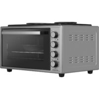 Мини-печь MAUNFELD MMO-483MGR01H - Изображение №5 — Chaika Market