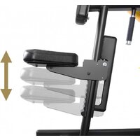 Силовая тяга Bronze Gym PL-1702 - Изображение №2 — Chaika Market
