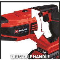 Сабельная пила Einhell TP-AP 18/28 Li BL - Solo 4326310 (без АКБ) - Изображение №2 — Chaika Market
