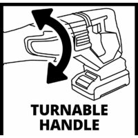 Сабельная пила Einhell TP-AP 18/28 Li BL - Solo 4326310 (без АКБ) - Изображение №9 — Chaika Market