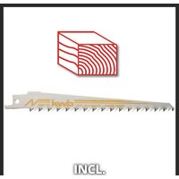 Сабельная пила Einhell TP-AP 18/28 Li BL - Solo 4326310 (без АКБ) - Изображение №4 — Chaika Market