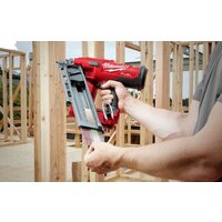 Гвоздезабиватель Milwaukee M18 FFN-0C 4933471406 (без АКБ) - Изображение №8 — Chaika Market