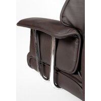 Офисное кресло Norden Президент H-1133-322 leather (коричневый) - Изображение №11 — Chaika Market