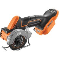 Дисковая (циркулярная) пила AEG Powertools BMMS 18SBL-0 4935472280 (без АКБ) — Chaika Market