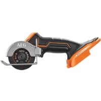 Дисковая (циркулярная) пила AEG Powertools BMMS 18SBL-0 4935472280 (без АКБ) - Изображение №2 — Chaika Market
