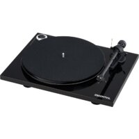 Виниловый проигрыватель Pro-Ject Essential III (черный) — Chaika Market