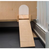 Клетка Ferplast Grand Lodge Plus 120 57087800 - Изображение №7 — Chaika Market