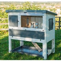 Клетка Ferplast Grand Lodge Plus 120 57087800 - Изображение №2 — Chaika Market