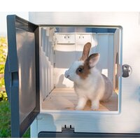 Клетка Ferplast Grand Lodge Plus 120 57087800 - Изображение №4 — Chaika Market