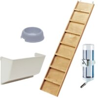 Клетка Ferplast Grand Lodge Plus 120 57087800 - Изображение №11 — Chaika Market