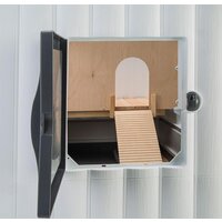 Клетка Ferplast Grand Lodge Plus 120 57087800 - Изображение №10 — Chaika Market