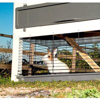 Клетка Ferplast Grand Lodge Plus 120 57087800 - Изображение №6 — Chaika Market