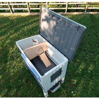 Клетка Ferplast Grand Lodge Plus 120 57087800 - Изображение №5 — Chaika Market