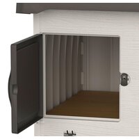 Клетка Ferplast Grand Lodge Plus 120 57087800 - Изображение №8 — Chaika Market