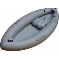 Надувная лодка Вольный ветер Ермак 260 (серый) — Chaika Market