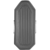 Гребная лодка Тонар Шкипер А280 (серый) - Изображение №2 — Chaika Market