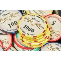 Карточная игра Partida Valentinoval1000 - Изображение №8 — Chaika Market