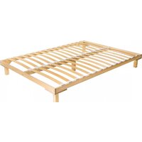 Кровать Домаклево Канапе 160x200 (береза) - Изображение №4 — Chaika Market