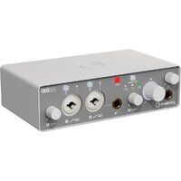 Аудиоинтерфейс Steinberg IXO22 (белый) — Chaika Market