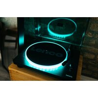 Виниловый проигрыватель Lenco LS-50LED BK - Изображение №9 — Chaika Market