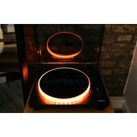 Виниловый проигрыватель Lenco LS-50LED BK - Изображение №10 — Chaika Market